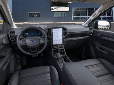 2026 Ford Ranger Lariat
