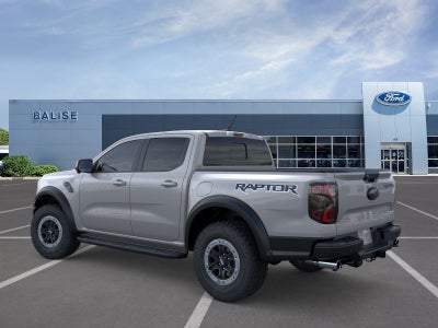2026 Ford Ranger Raptor