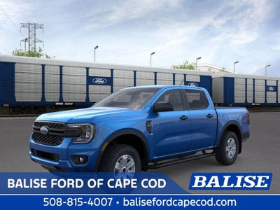 2025 Ford Ranger XL
