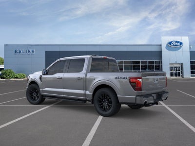 2026 Ford F-150 Lariat