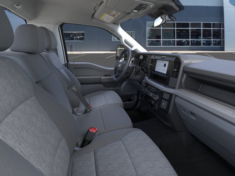 2026 Ford F-350SD XL Fisher V Plow