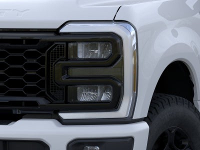 2026 Ford F-350SD XL Fisher V Plow