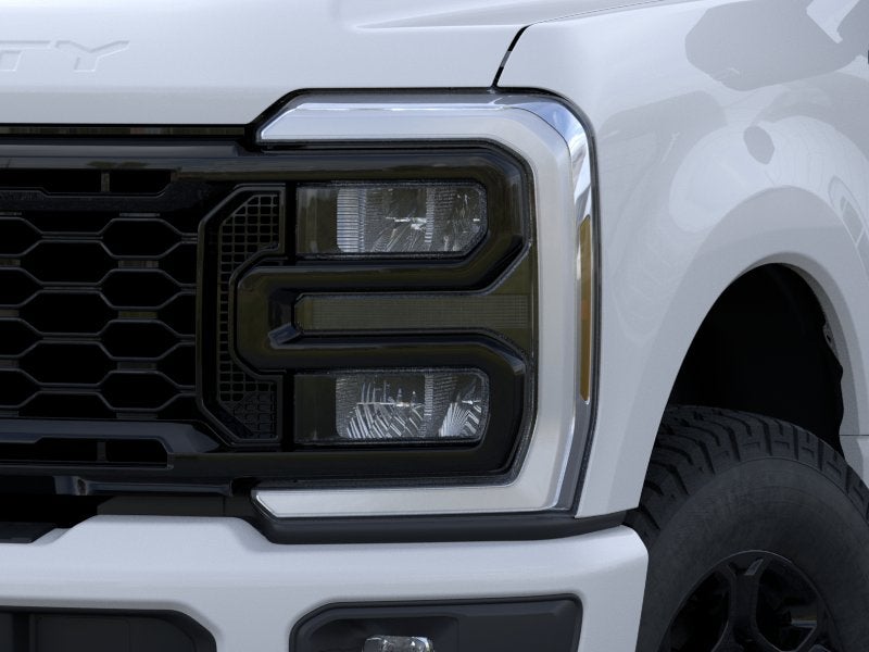 2026 Ford F-350SD XL Fisher V Plow