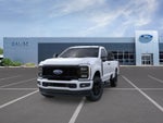 2026 Ford F-350SD XL Fisher V Plow