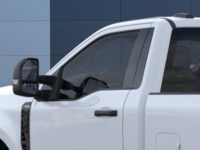 2026 Ford F-350SD XL Fisher V Plow