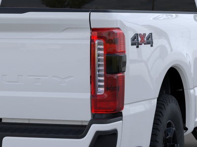 2026 Ford F-350SD XL Fisher V Plow