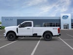 2026 Ford F-350SD XL Fisher V Plow