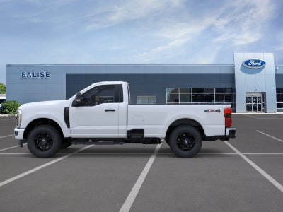 2026 Ford F-350SD XL Fisher V Plow