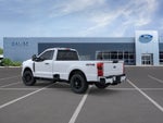2026 Ford F-350SD XL Fisher V Plow