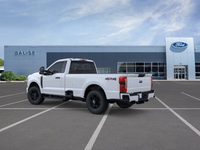 2026 Ford F-350SD XL Fisher V Plow
