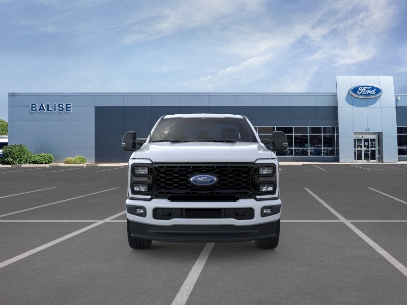 2026 Ford F-350SD XL Fisher V Plow