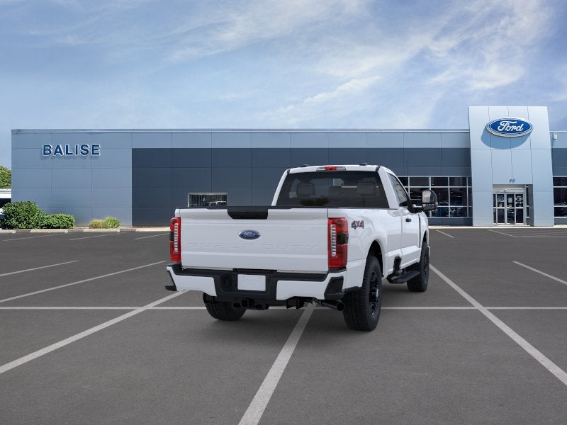 2026 Ford F-350SD XL Fisher V Plow
