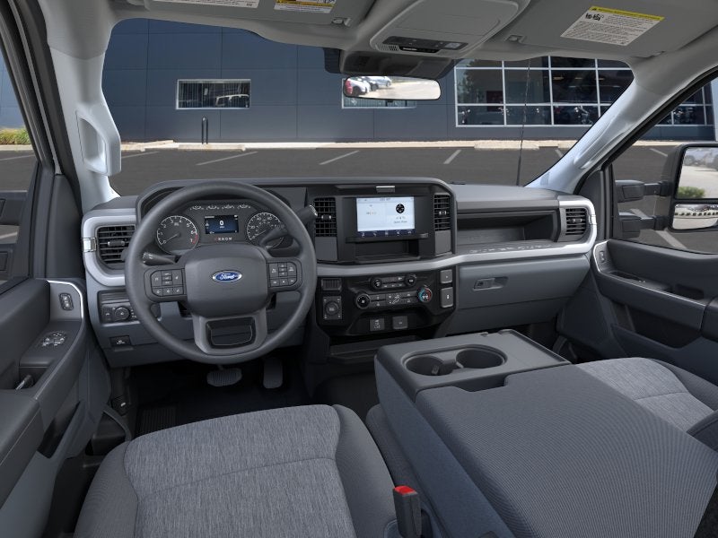2026 Ford F-350SD XL Fisher V Plow