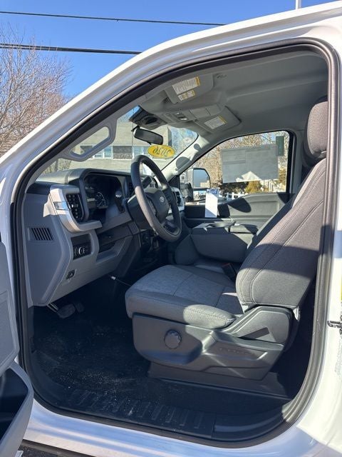 2026 Ford F-350SD XL Fisher V Plow