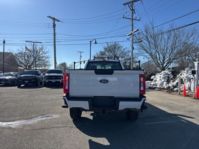 2026 Ford F-350SD XL Fisher V Plow