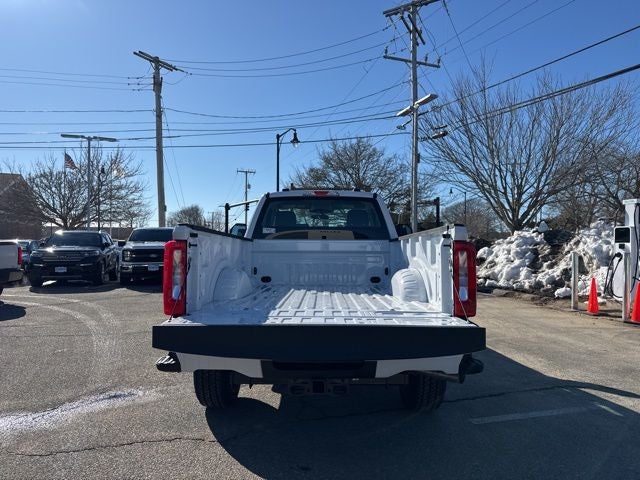 2026 Ford F-350SD XL Fisher V Plow