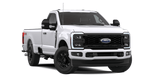 2026 Ford F-350SD XL Fisher XV-2 Plow