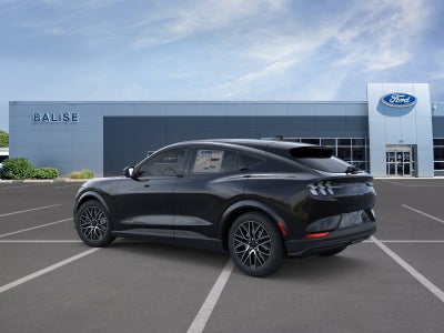 2026 Ford Mustang Mach-E Premium