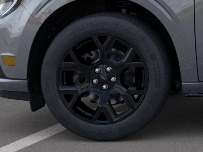 2026 Ford Maverick Lobo High