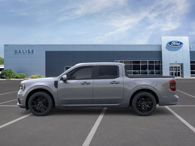 2026 Ford Maverick Lobo High