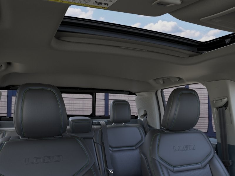 2026 Ford Maverick Lobo Standard