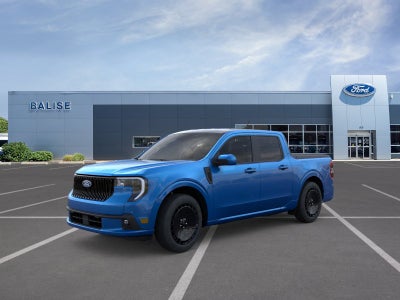 2026 Ford Maverick Lobo Standard