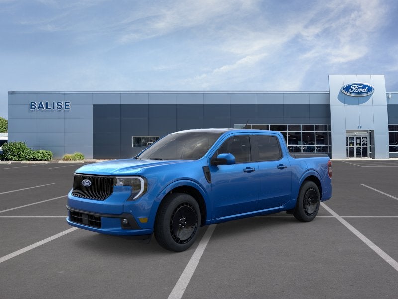 2026 Ford Maverick Lobo Standard
