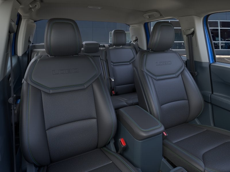2026 Ford Maverick Lobo Standard