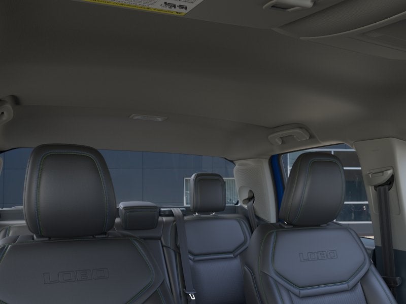 2026 Ford Maverick Lobo Standard