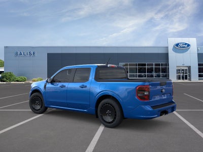 2026 Ford Maverick Lobo Standard