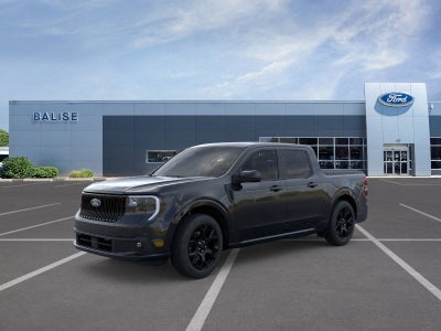 2025 Ford Maverick Lobo Standard