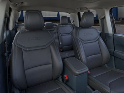 2025 Ford Maverick Lobo Standard