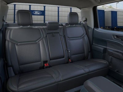 2025 Ford Maverick Lobo Standard