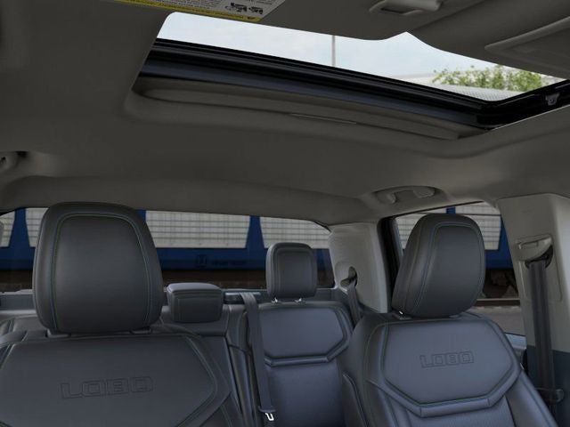 2025 Ford Maverick Lobo Standard