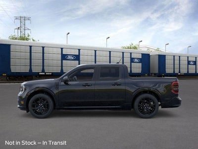 2025 Ford Maverick Lobo Standard