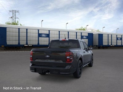 2025 Ford Maverick Lobo Standard