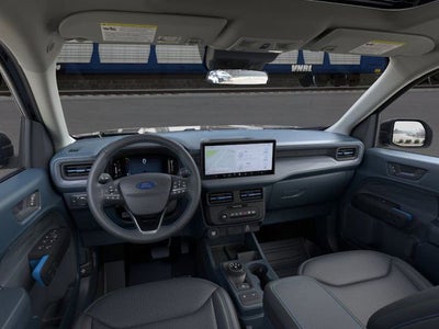 2025 Ford Maverick Lobo Standard