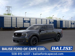 2025 Ford Maverick Lobo Standard