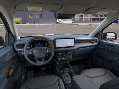 2026 Ford Maverick Tremor