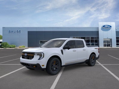 2026 Ford Maverick Tremor