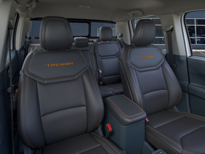 2026 Ford Maverick Tremor