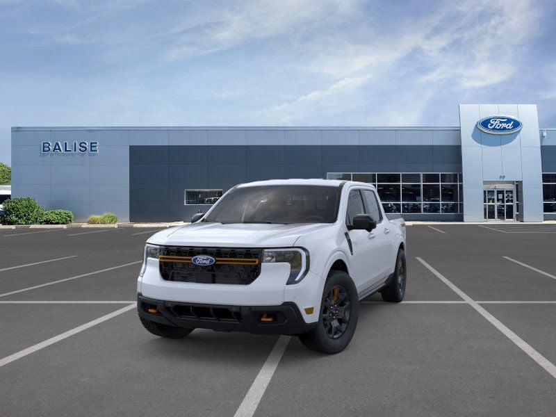 2026 Ford Maverick Tremor