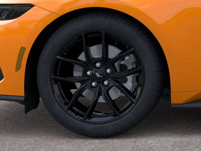 2026 Ford Mustang EcoBoost® Premium Convertible