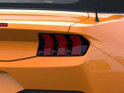 2026 Ford Mustang EcoBoost® Premium Convertible