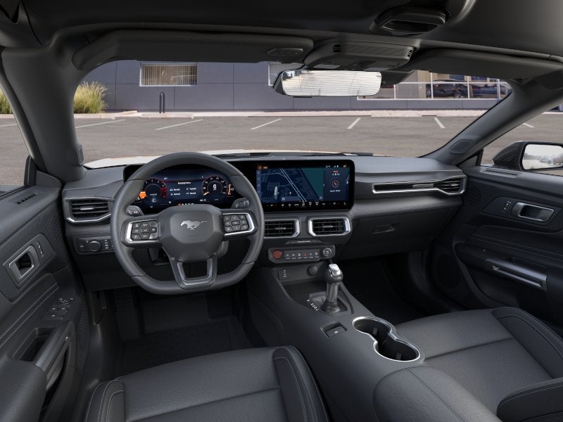 2026 Ford Mustang EcoBoost® Premium Convertible