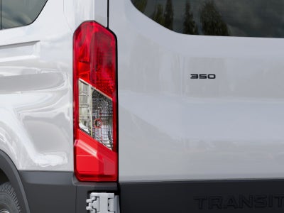 2027 Ford Transit Commercial Passenger Van XL