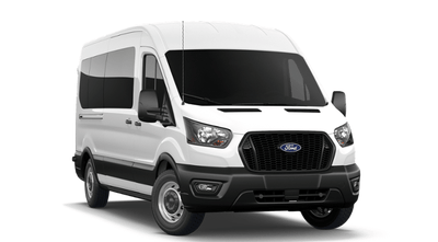 2027 Ford Transit Commercial Passenger Van XL