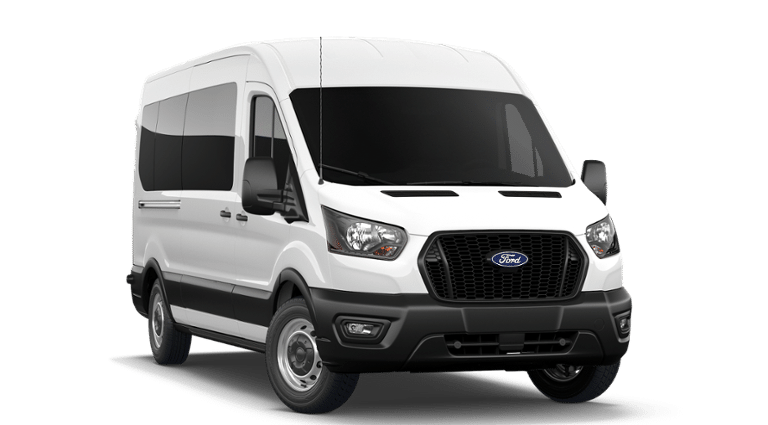 2027 Ford Transit Commercial Passenger Van XL
