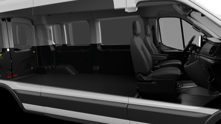 2027 Ford Transit Commercial Passenger Van XL