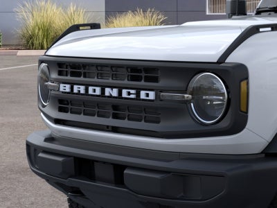2026 Ford Bronco Big Bend®